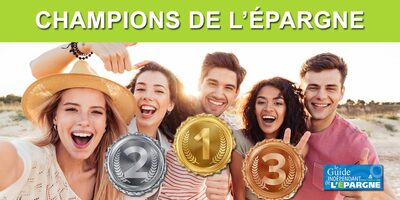Les jeunes, les plus réfléchis en matière d'épargne ? Les jeunes, les plus réfléchis en matière d'épargne ?