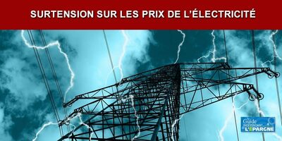 Puisqu'on vous dit que le gel des prix de l'électricité en 2022 ne sera pas rattrapé en 2023 !
