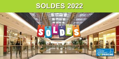 Dates des soldes d'été 2022, en métropole et en Outre-Mer