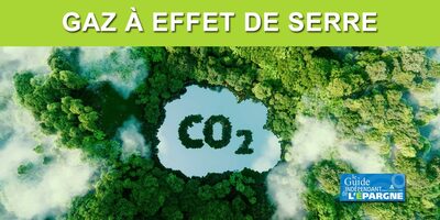 Émissions de gaz à effet de serre (dont le CO2) : la France sur la bonne trajectoire pour 2032, mais la plus forte réduction reste à venir Émissions de gaz à effet de serre (dont le CO2) : la France sur la bonne trajectoire pour 2032, mais la plus forte réduction reste à venir
