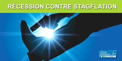 Une récession pour éviter la stagflation ? Se tirer une balle dans le pied pour marcher moins vite ? Une récession pour éviter la stagflation ? Se tirer une balle dans le pied pour marcher moins vite ?