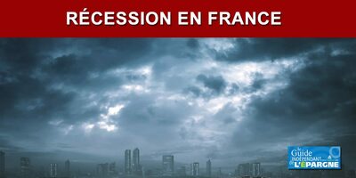 Récession en France : Le scénario noir de la Banque de France pour 2023 ne va pas rassurer les Français Récession en France : Le scénario noir de la Banque de France pour 2023 ne va pas rassurer les Français