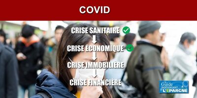 COVID : les emmerdes volent par escadrille, nouvelle vague en vue... Le variant BA.5 fait des siennes, retour possible des masques !