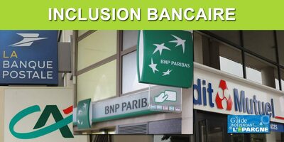 Services bancaires proposés aux 4,1 millions de Français les plus fragiles financièrement : du mieux en 2021, le droit au compte davantage renforcé en 2022 