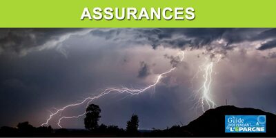 Assurances : le coût des dégâts causés par les orages dépasse 1,2 milliard d'euros en seulement un mois