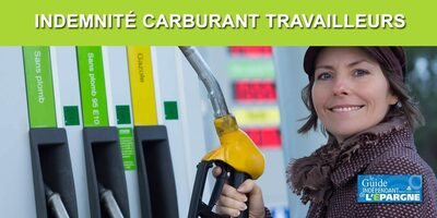 Chèque carburant, indemnité carburant pour les travailleurs modestes : 100 euros à 300 euros versés par voiture et par personne, à partir d'octobre 2022