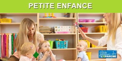 Garde des jeunes enfants : création d'un service public de la petite enfance avec 200.000 places d'accueil supplémentaires
