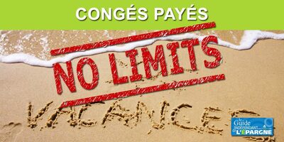 Congés payés illimités proposés aux collaborateurs : un premier bilan chez Luko après 2 années tests Congés payés illimités proposés aux collaborateurs : un premier bilan chez Luko après 2 années tests