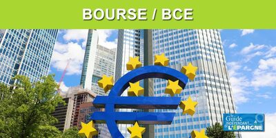 Jeudi 21 juillet : hausse des taux de la BCE, fin du taux négatif au jour le jour, retour à 0% Jeudi 21 juillet : hausse des taux de la BCE, fin du taux négatif au jour le jour, retour à 0%