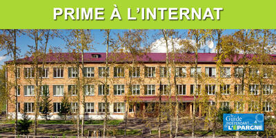 Prime à l'internat 2026 : demande, conditions, montants Prime à l'internat 2026 : demande, conditions, montants
