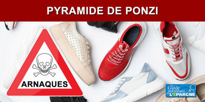 Arnaque / spéculation sur les baskets : une pyramide de Ponzi de 85 millions de dollars démantelée Arnaque / spéculation sur les baskets : une pyramide de Ponzi de 85 millions de dollars démantelée