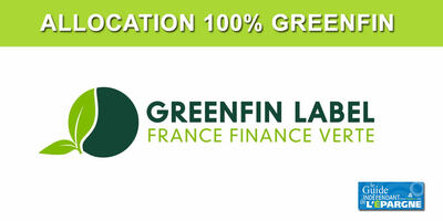 Finance verte : Mon Petit Placement propose une allocation 100% labellisée GREENFIN Finance verte : Mon Petit Placement propose une allocation 100% labellisée GREENFIN