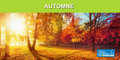 Automne arrive ce vendredi 23 septembre 2022