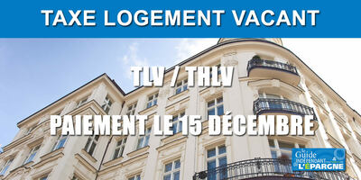 Taxes sur les logements vacants (TLV) : hausse de 36% en 2023 pour s'établir à 17% puis 34% de la valeur locative Taxes sur les logements vacants (TLV) : hausse de 36% en 2023 pour s'établir à 17% puis 34% de la valeur locative