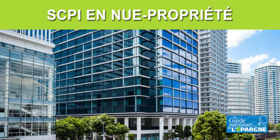 SCPI en démembrement (nue-propriété) : liste des clés de répartition (remises ou décotes)