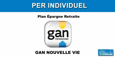 GAN NOUVELLE VIE 