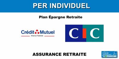 PER ASSURANCE RETRAITE 