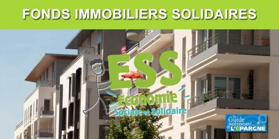 Fonds immobilier solidaire : la SC PIERRE IMPACT obtient le label Finansol Fonds immobilier solidaire : la SC PIERRE IMPACT obtient le label Finansol