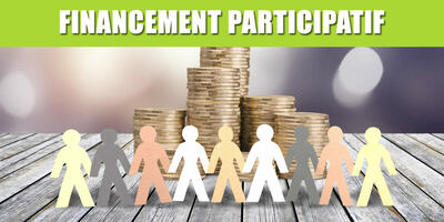Nouveau record en 2022 pour le financement participatif avec 2,355 milliards d'euros collectés (+25% vs 2021) Nouveau record en 2022 pour le financement participatif avec 2,355 milliards d'euros collectés (+25% vs 2021)