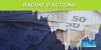 Bourse : liste des programmes de rachats d'actions 2023