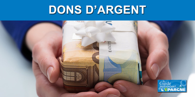 Un don manuel (argent, bijoux, ...) à vos enfants ou vos proches, non taxable, peut le devenir si découvert lors d'un contrôle fiscal