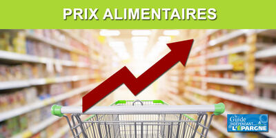 Inflation : quels sont les produits alimentaires dont les prix ont le plus augmenté en 2023 ? 