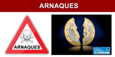 Fraude au Bitcoin : amende record de 3,4 milliards de dollars Fraude au Bitcoin : amende record de 3,4 milliards de dollars