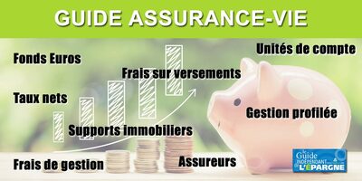 Assurance vie : les contrats NSK