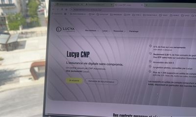 ETF en assurance-vie : le plébiscité contrat Lucya CNP enrichit de nouveau son offre ETF en assurance-vie : le plébiscité contrat Lucya CNP enrichit de nouveau son offre