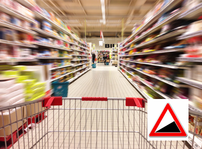 Inflation : +0.90% en rythme annuel en août, taux du livret A théorique de 1% !