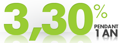 Epargne : Un nouveau taux boosté qui dure chez Fortuneo banque ! Epargne : Un nouveau taux boosté qui dure chez Fortuneo banque !