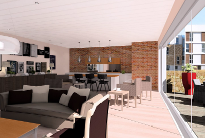 Résidence pour séniors à tarifs plus abordables : une première résidence Heurus lancée à Nantes