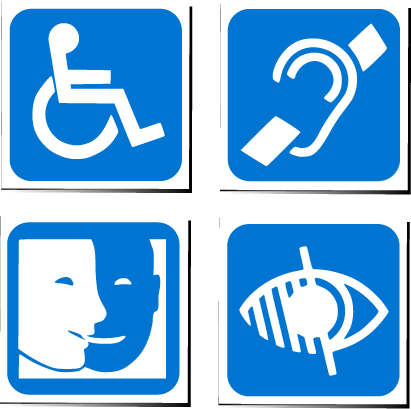 Personnes handicapées