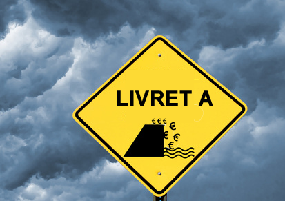 Livret A : Les épargnants ont enfin ouvert les yeux !