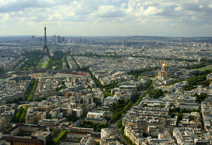 Paris : la population augmente depuis dix ans