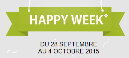 Happy Week monabanq. : intérêts de crédits remboursés, primes multipliées par 2...