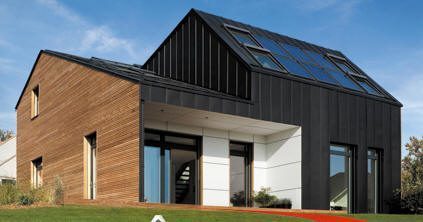 Immobilier : Vivez 1 an gratuitement dans une maison ultra-moderne !