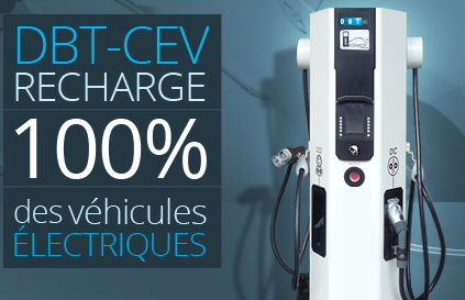 Le français DBT (bornes pour voitures électriques) veut lever 8,7 M d'euros en Bourse