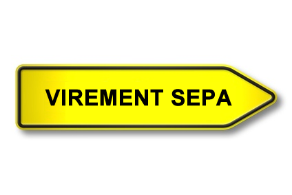 Virements SEPA : L'Etat signale l'urgence !
