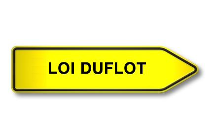Les aménagements de la loi Duflot 2014