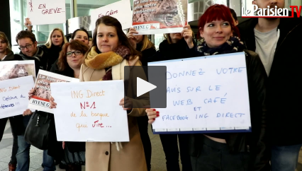 ING Direct rattrapé par les taux bas, en passe de réduire ses effectifs en France