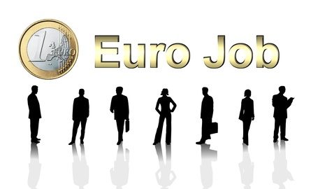Emploi en zone Euro : Au mieux depuis 2011