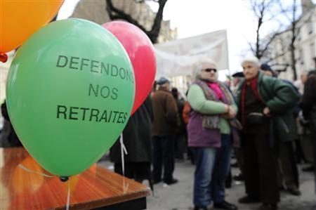 Retraites : le comité de suivi s'inquiète pour les régimes complémentaires
