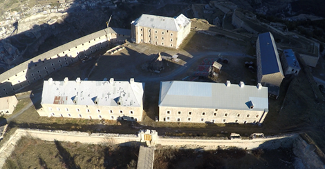 Monument historique / Fort des Trois Têtes à Briançon : de plus en plus d'investisseurs séduits par le projet Monument historique / Fort des Trois Têtes à Briançon : de plus en plus d'investisseurs séduits par le projet