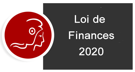 Loi de finances 2020