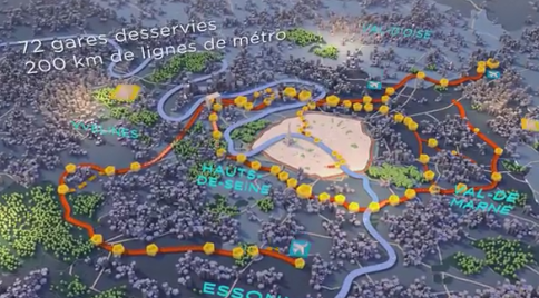 SCPI PF1 : capital de nouveau ouvert à la souscription, Le Grand Paris en ligne de mire