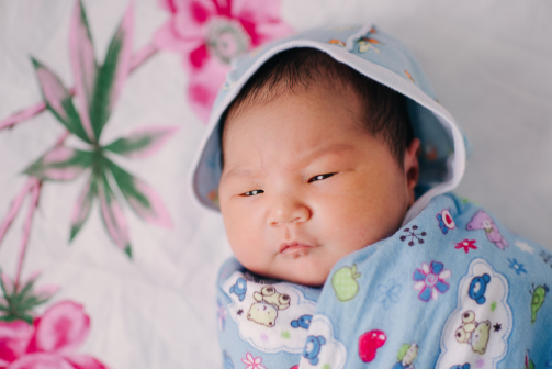 1er janvier 2018 : bienvenue aux 2.081 bébés qui vont naître ce jour en France !