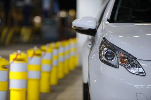 Automobile : pas d'effet Mondial sur les ventes en octobre