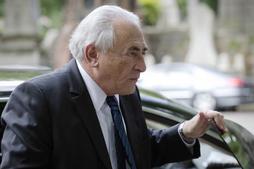 L'ancienne société de DSK se déclare en cessation de paiement