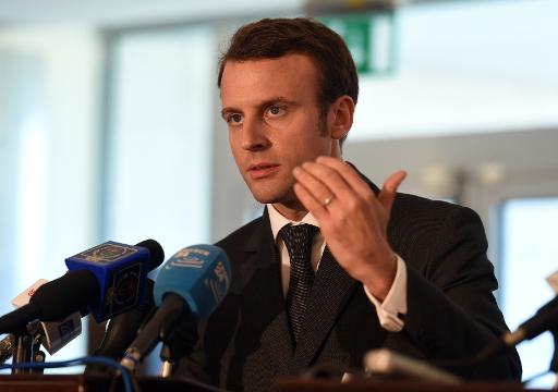 Suppression de l'ISF : Macron dénonce la « provocation » de Gattaz